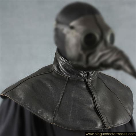 plague doctor cape